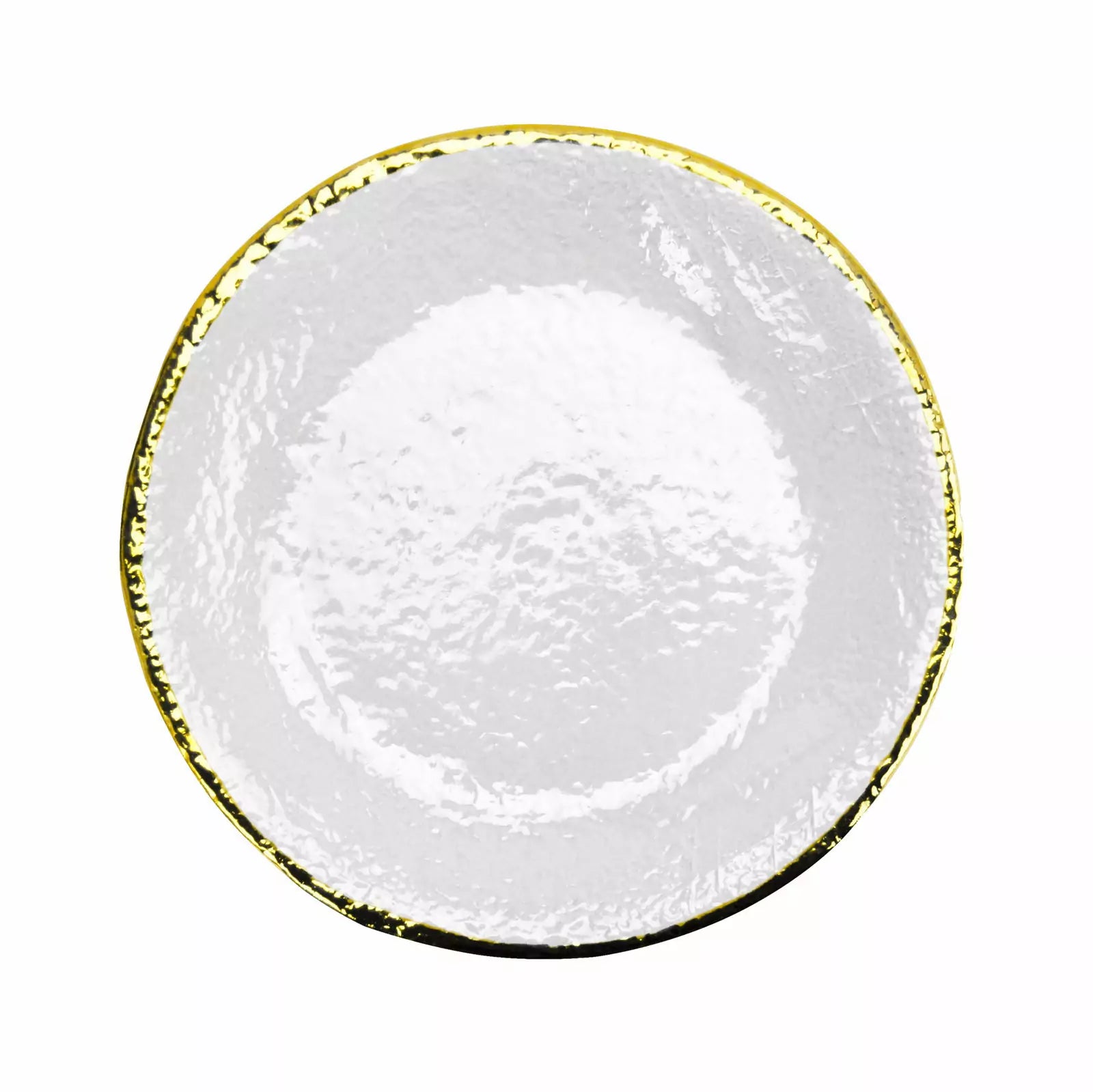 ARCUCCI – PRETA ORO ROUND TRAY - Milk